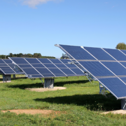 Mise aux normes des installations photovoltaïques existantes Soyaux